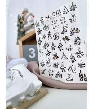 Слайдер Slidiz №269 фольга